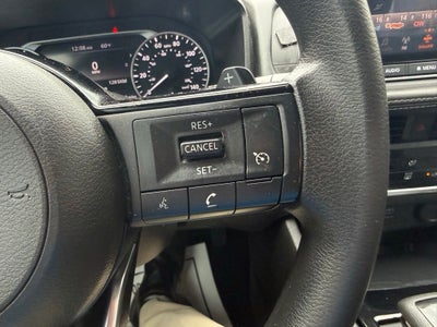 2021 Nissan Rogue S FWD