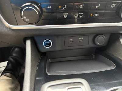 2021 Nissan Rogue S FWD