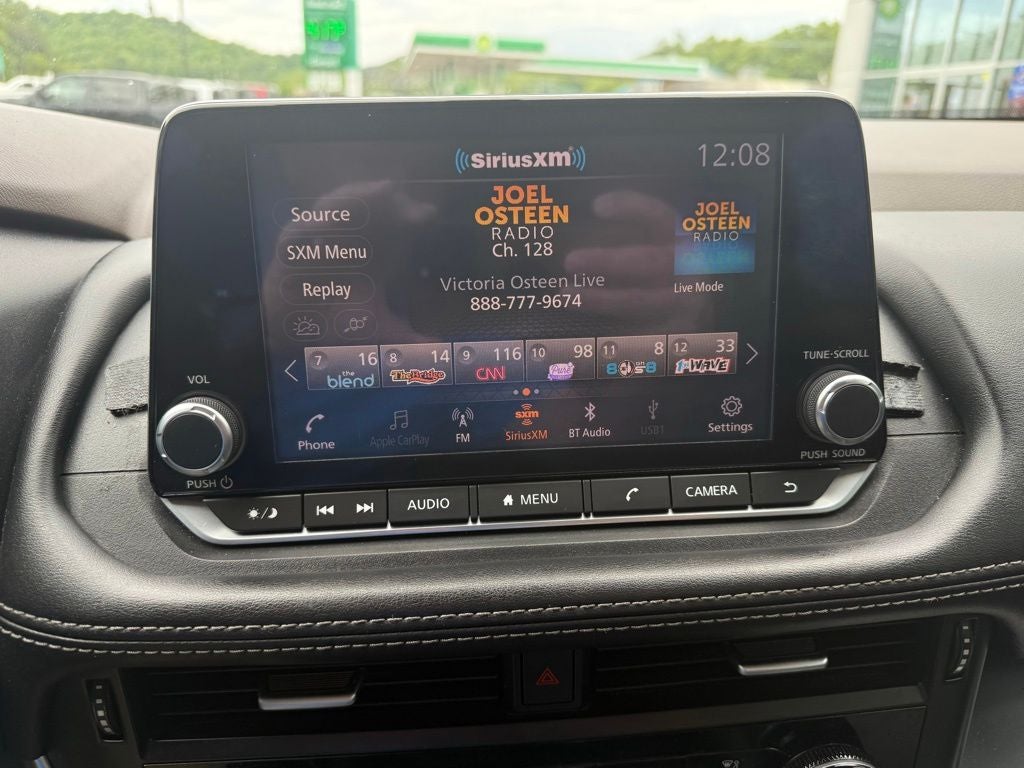 2021 Nissan Rogue S FWD