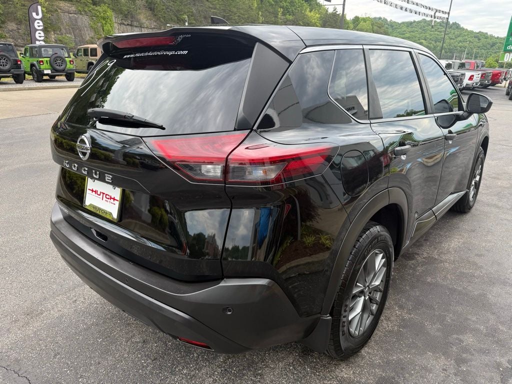 2021 Nissan Rogue S FWD