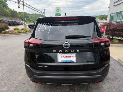 2021 Nissan Rogue S FWD