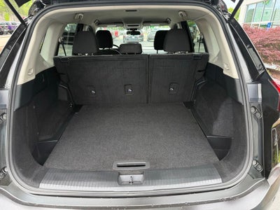 2021 Nissan Rogue S FWD