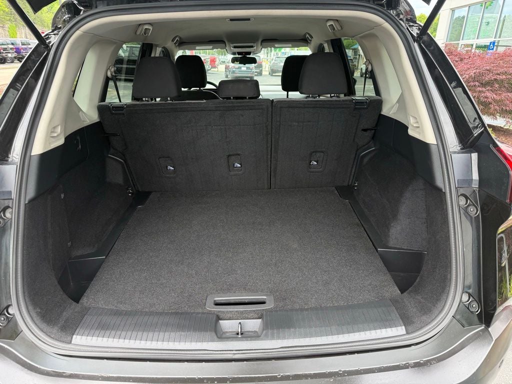 2021 Nissan Rogue S FWD