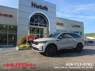 2022 Kia Sorento SX