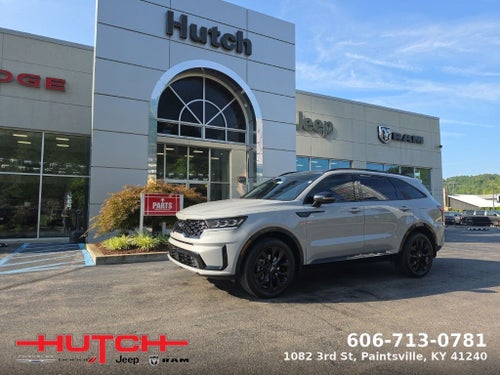 2022 Kia Sorento SX
