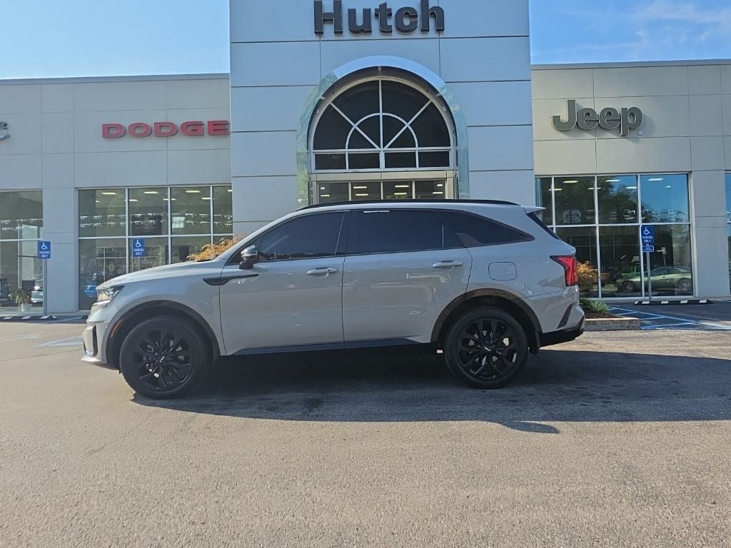 2022 Kia Sorento SX