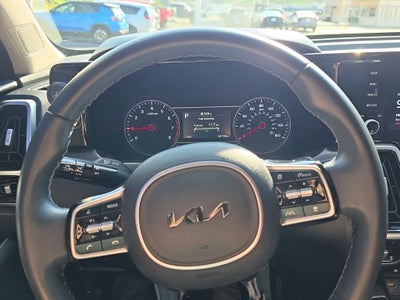 2022 Kia Sorento SX