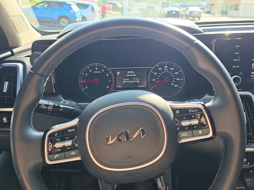 2022 Kia Sorento SX