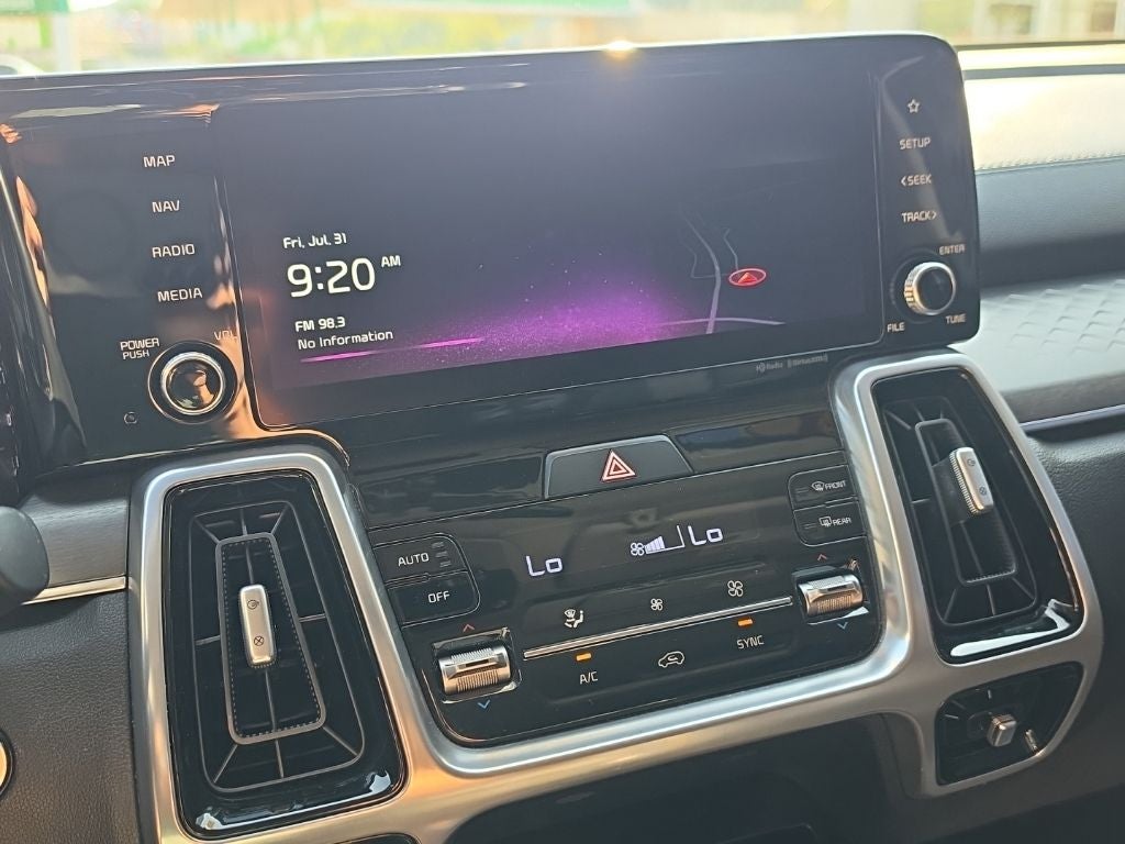 2022 Kia Sorento SX