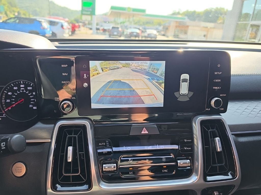 2022 Kia Sorento SX