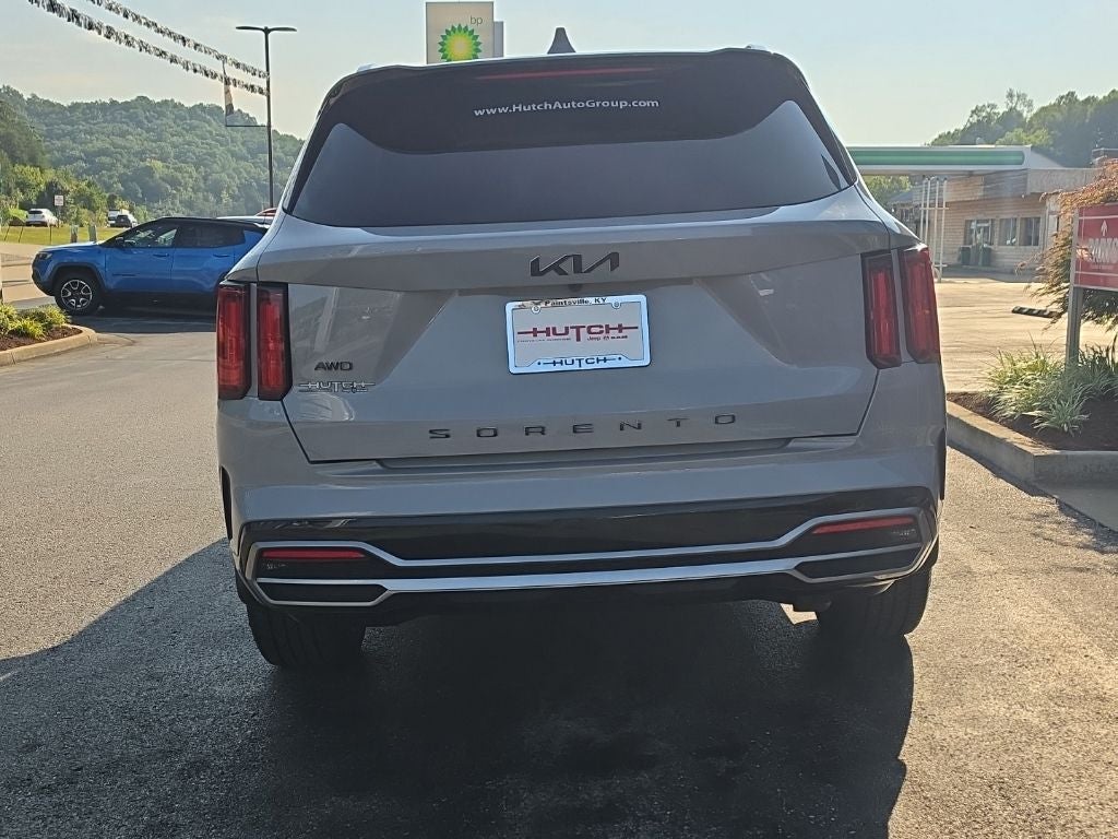 2022 Kia Sorento SX