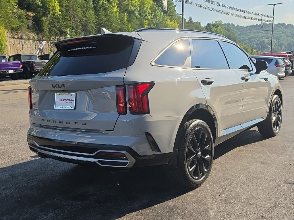 2022 Kia Sorento SX