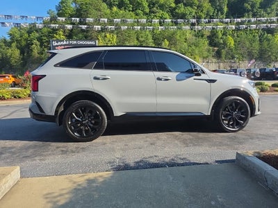 2022 Kia Sorento SX