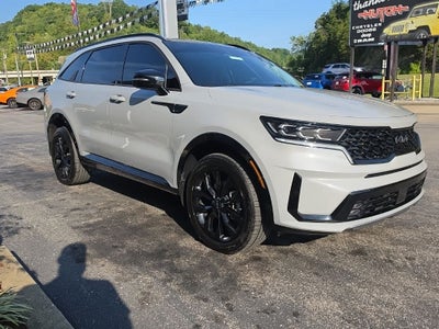 2022 Kia Sorento SX