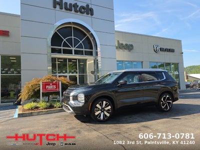 2025 Mitsubishi Outlander SEL 2.5 S-AWC