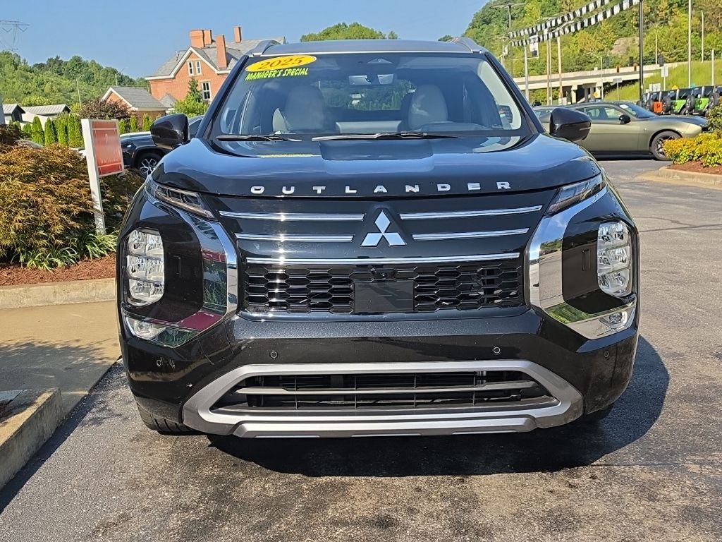 2025 Mitsubishi Outlander SEL 2.5 S-AWC