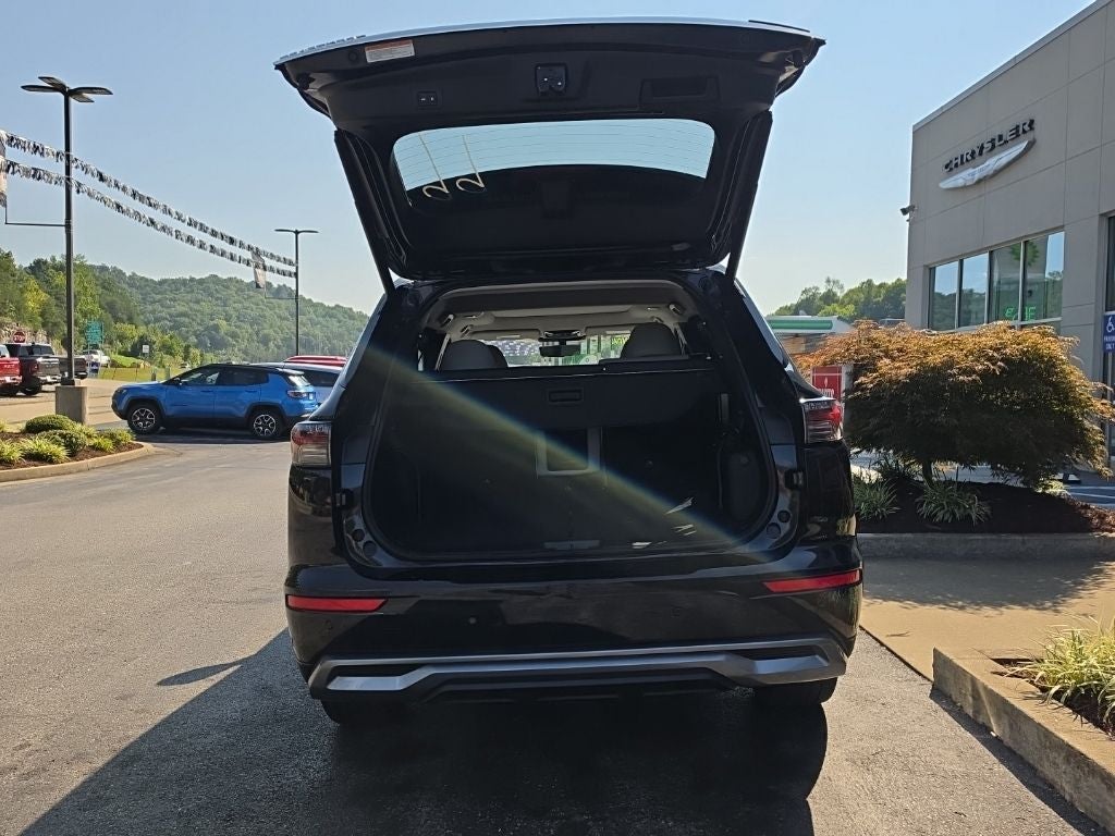 2025 Mitsubishi Outlander SEL 2.5 S-AWC