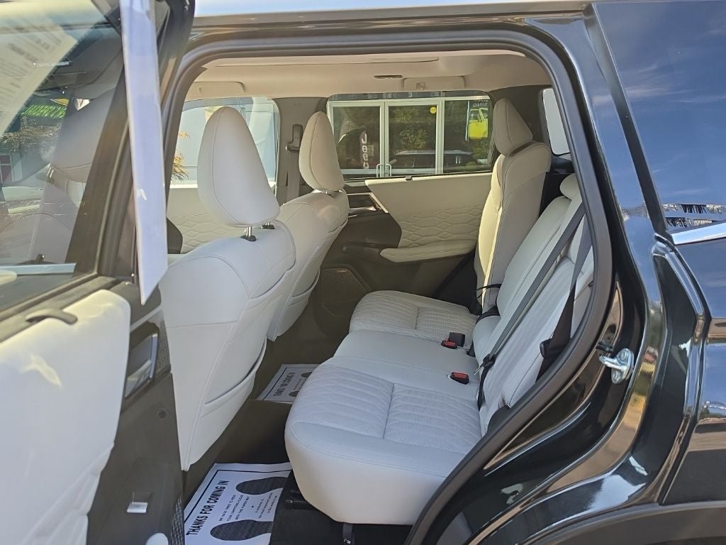 2025 Mitsubishi Outlander SEL 2.5 S-AWC