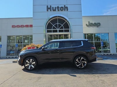 2025 Mitsubishi Outlander SEL 2.5 S-AWC