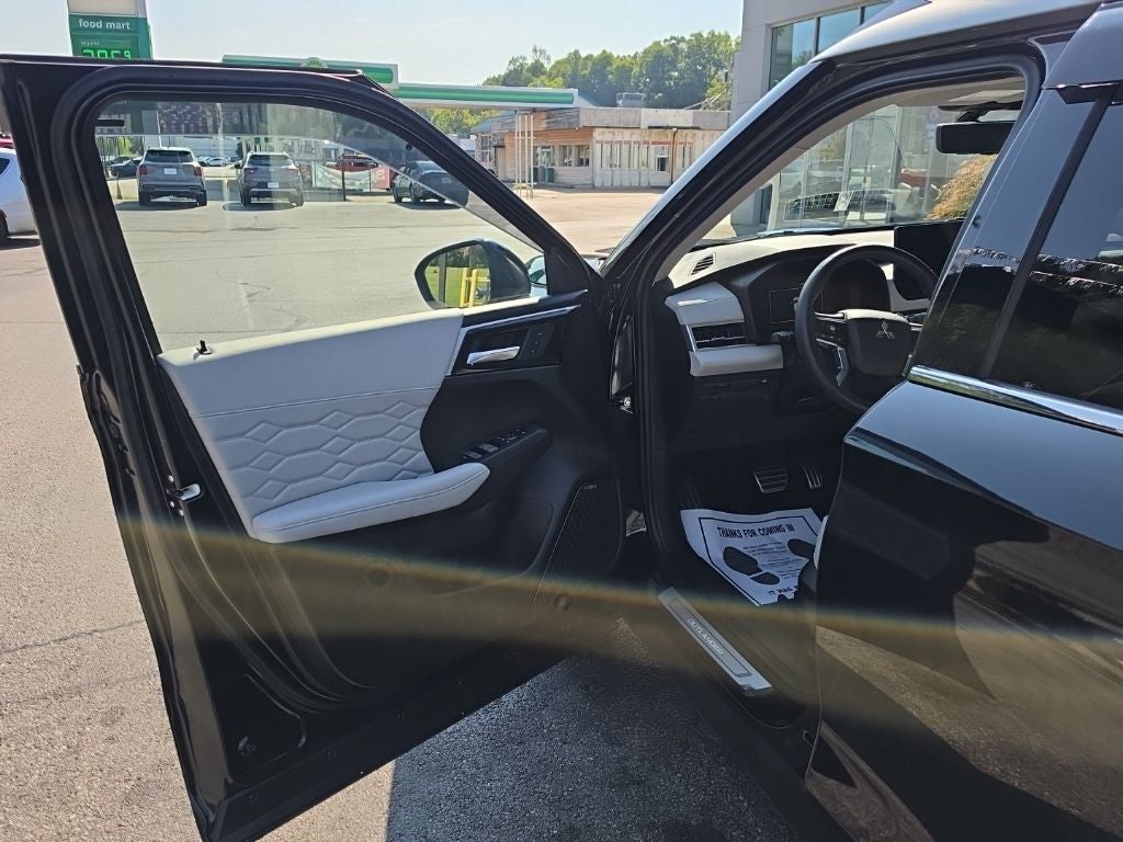 2025 Mitsubishi Outlander SEL 2.5 S-AWC