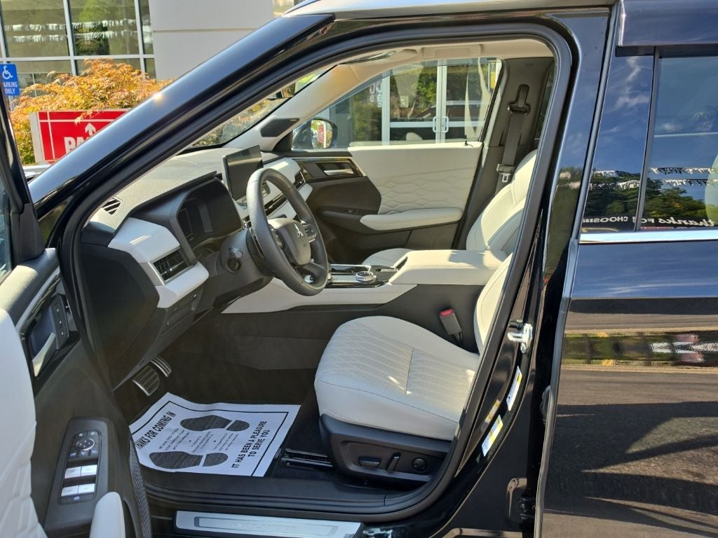 2025 Mitsubishi Outlander SEL 2.5 S-AWC