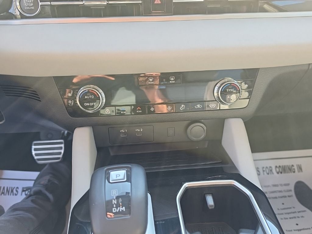 2025 Mitsubishi Outlander SEL 2.5 S-AWC