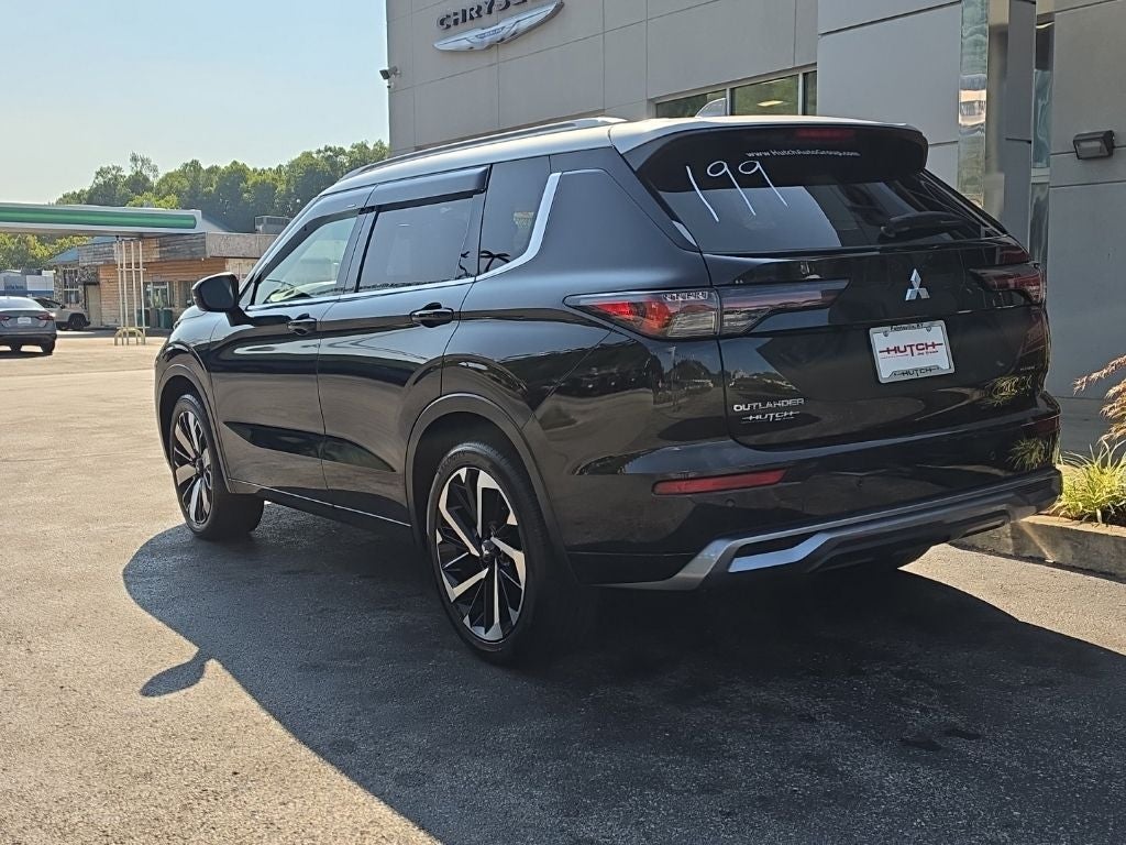 2025 Mitsubishi Outlander SEL 2.5 S-AWC