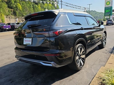 2025 Mitsubishi Outlander SEL 2.5 S-AWC