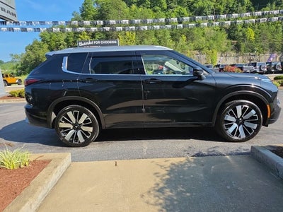 2025 Mitsubishi Outlander SEL 2.5 S-AWC