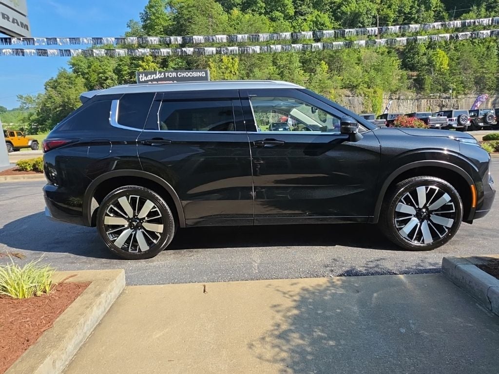 2025 Mitsubishi Outlander SEL 2.5 S-AWC
