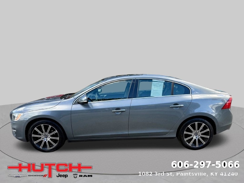 2017 Volvo S60 T5 Inscription