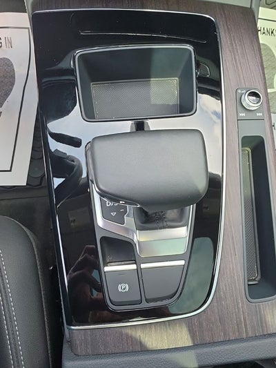 2023 Audi Q5 Premium Plus 45 TFSI S line quattro
