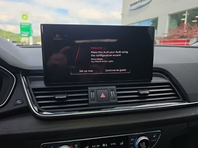 2023 Audi Q5 Premium Plus 45 TFSI S line quattro