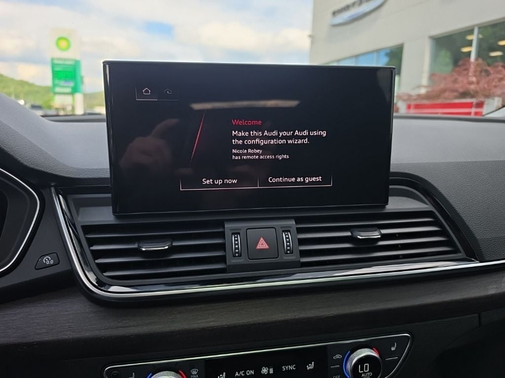 2023 Audi Q5 Premium Plus 45 TFSI S line quattro