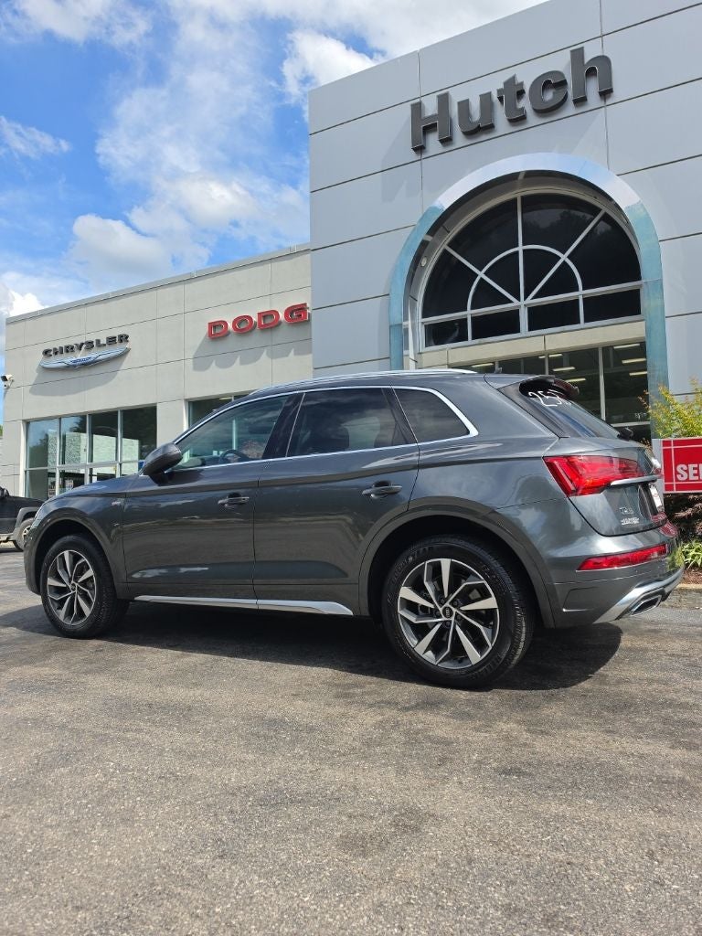 2023 Audi Q5 Premium Plus 45 TFSI S line quattro