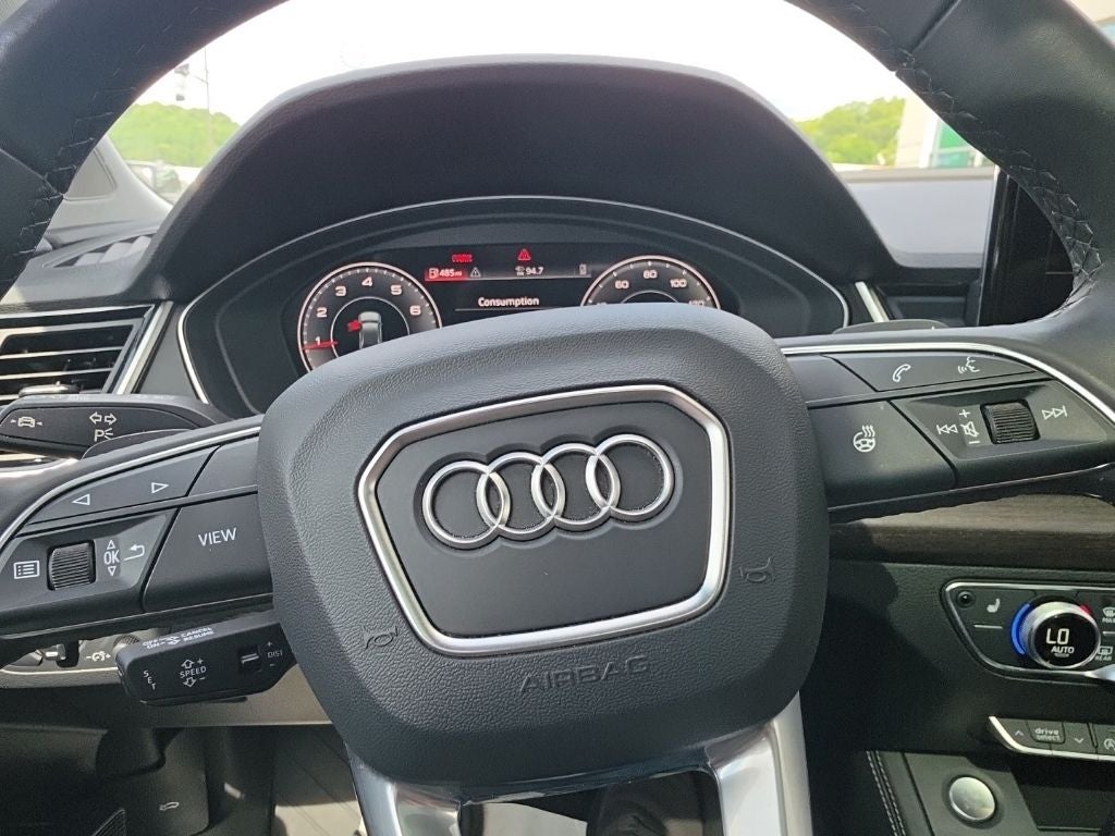 2023 Audi Q5 Premium Plus 45 TFSI S line quattro