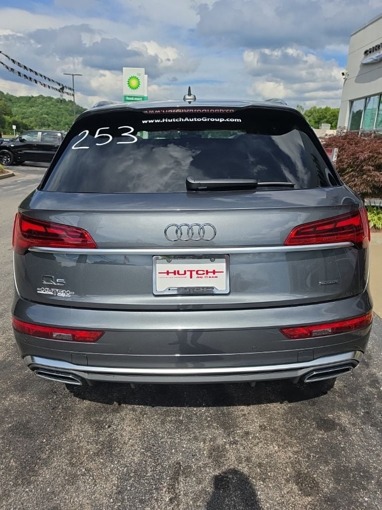 2023 Audi Q5 Premium Plus 45 TFSI S line quattro