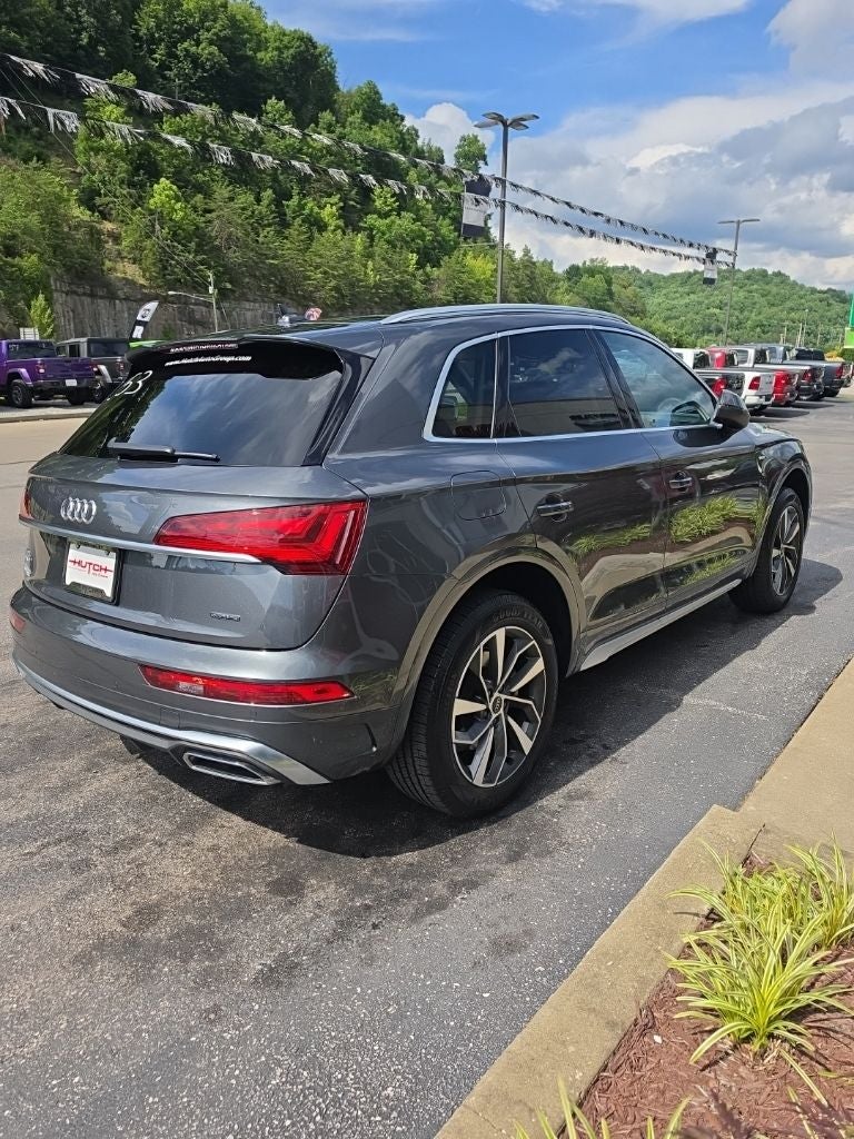 2023 Audi Q5 Premium Plus 45 TFSI S line quattro
