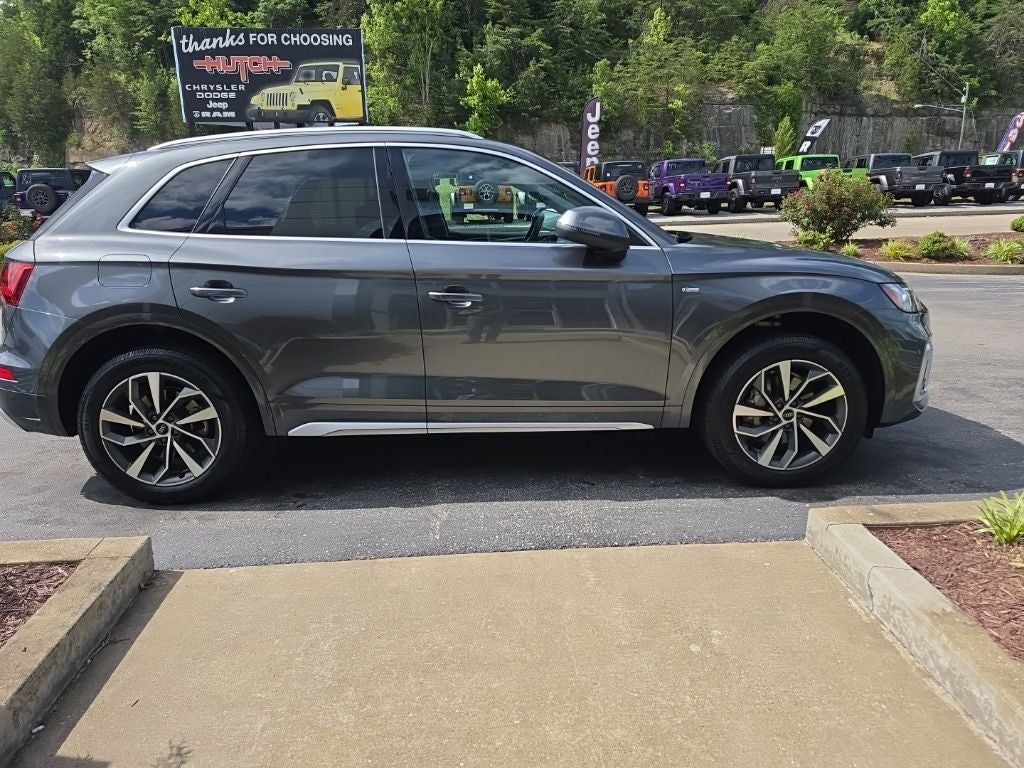 2023 Audi Q5 Premium Plus 45 TFSI S line quattro