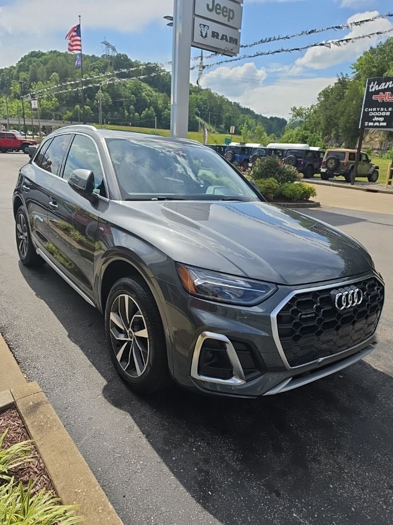 2023 Audi Q5 Premium Plus 45 TFSI S line quattro
