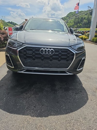 2023 Audi Q5 Premium Plus 45 TFSI S line quattro