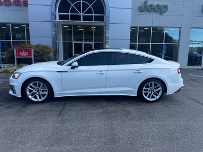 2024 Audi A5 Sportback Premium Plus 45 TFSI quattro S tronic
