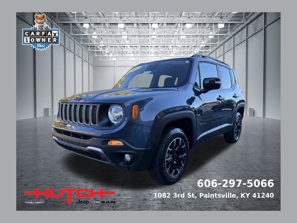 2023 Jeep Renegade Upland