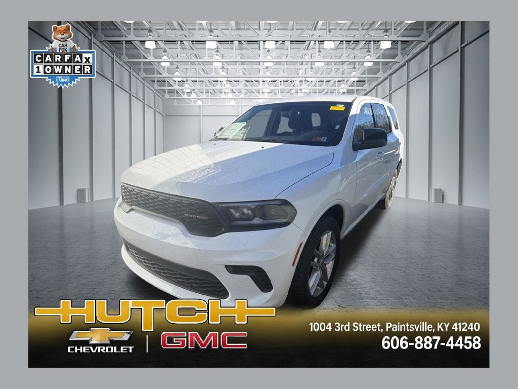 2026 Dodge Durango GT