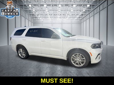 2026 Dodge Durango GT