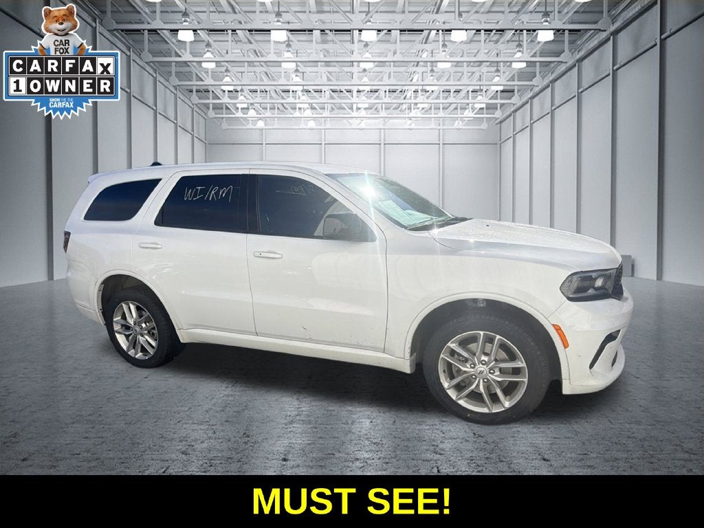 2026 Dodge Durango GT