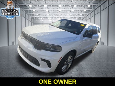 2026 Dodge Durango GT