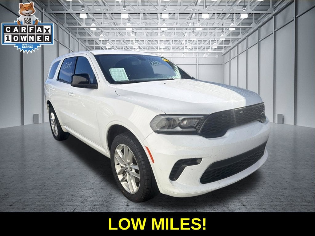 2026 Dodge Durango GT