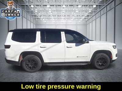 2023 Jeep Wagoneer 4x4