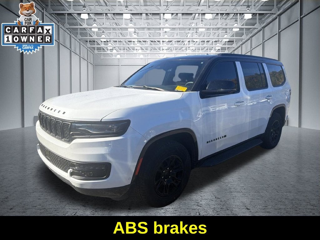 2023 Jeep Wagoneer 4x4